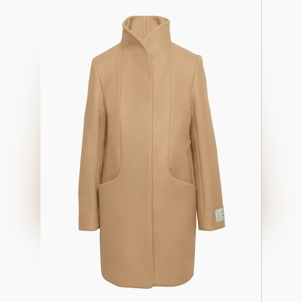 Coat - Aritzia cashmere/wool blend (NEW WITH TAGS)